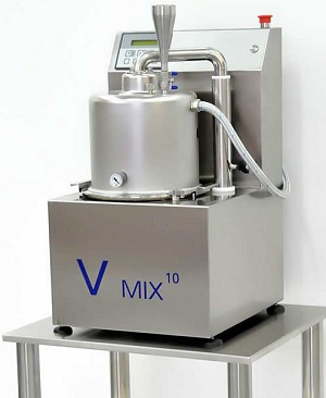 Turbo mixer V-mix10