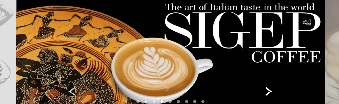 Sigep coffee