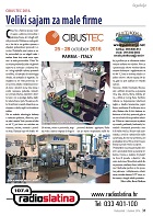 Cibustec 2016