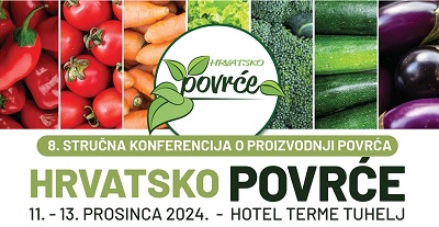 Conference Croatian vegetables 2024