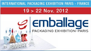 EMBALLAGE 2012 Pariz