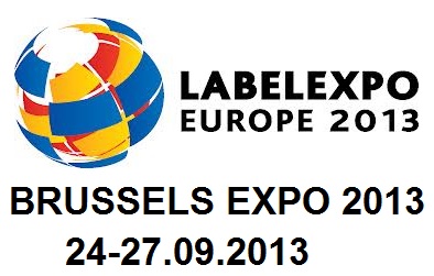 LabelExpo Brussels 24-27.9.2013