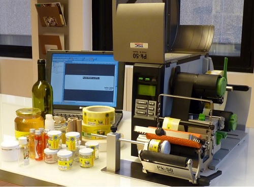 Presentation in Istria – filling machines for wine and oil