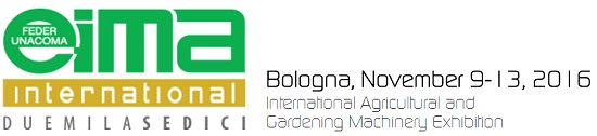 EIMA 2016 Bologna